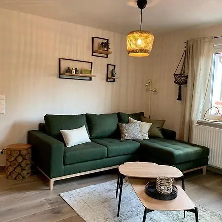 Ferienwohnung Laura'S Heimat Bad Bergzabern Exterior foto